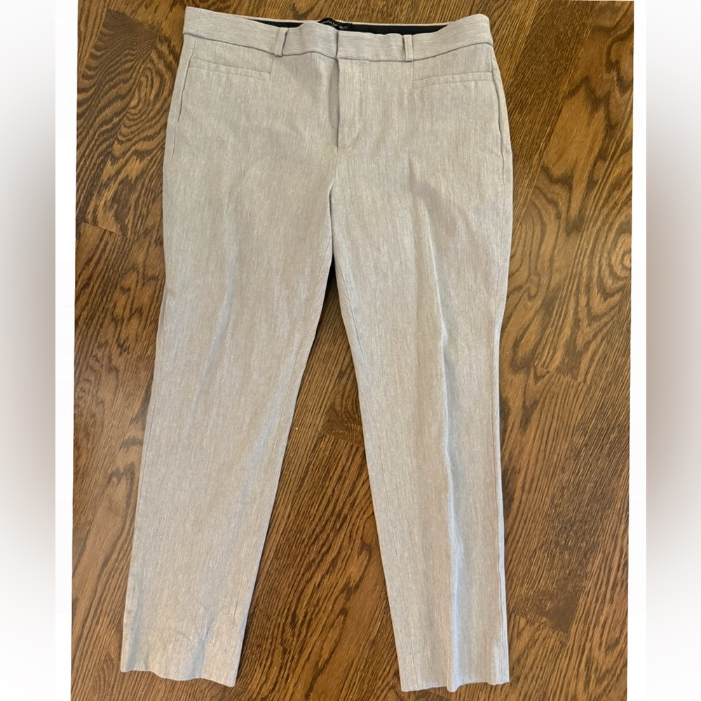 Banana Republic Grey Trousers